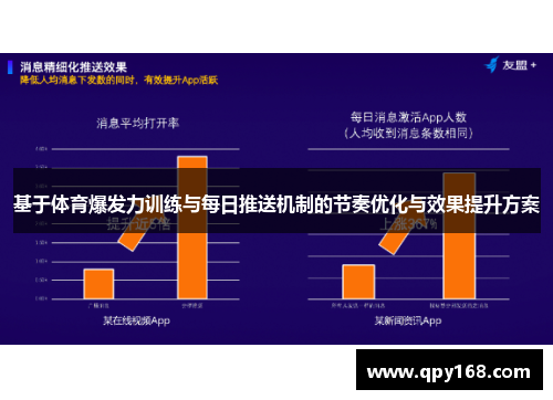 基于体育爆发力训练与每日推送机制的节奏优化与效果提升方案